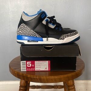 Air Jordan Retro 3 “Sport Blue”
